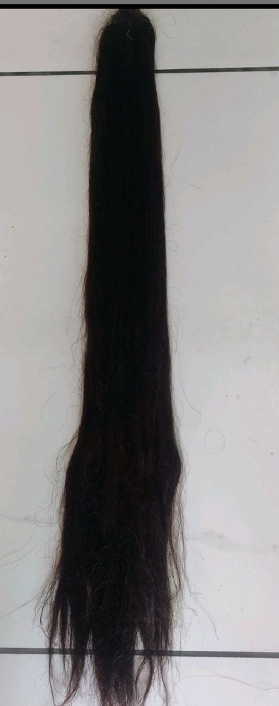 Virgin Dark Brown Hair Extensions
