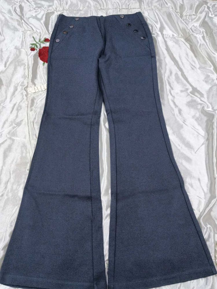 Flared Trousers