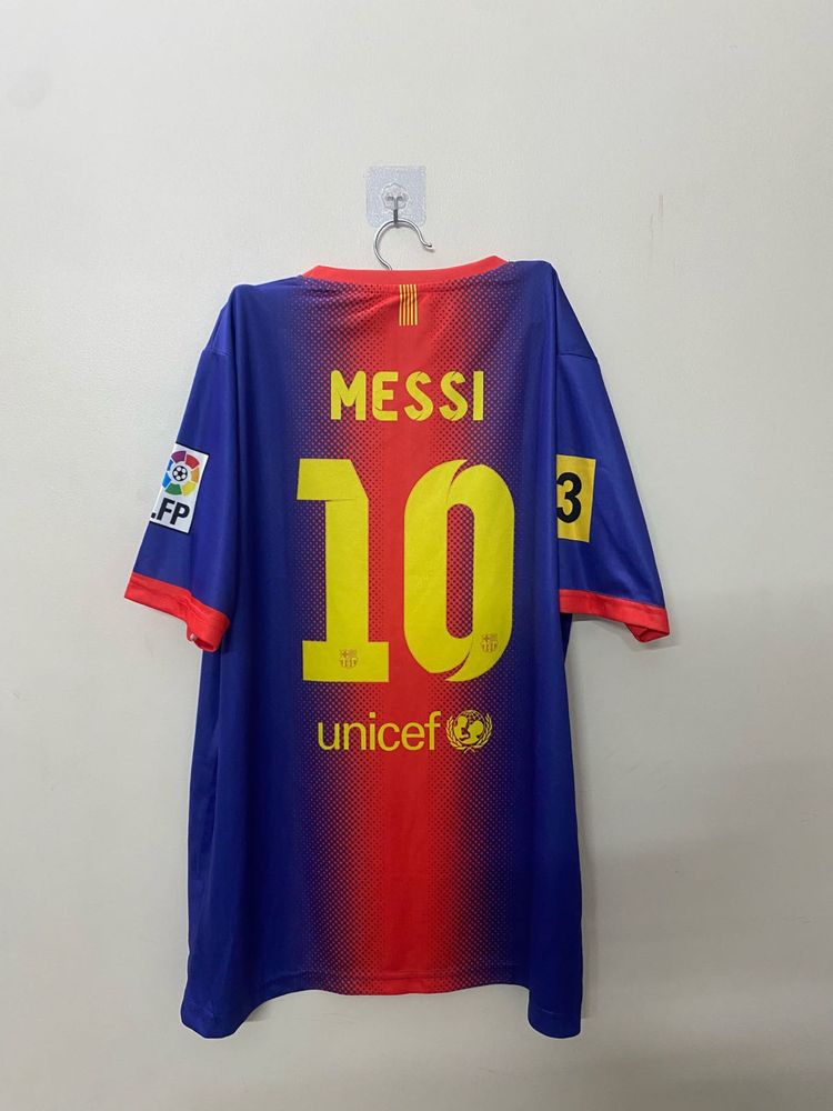 Messi Jersey - FC Barcelona
