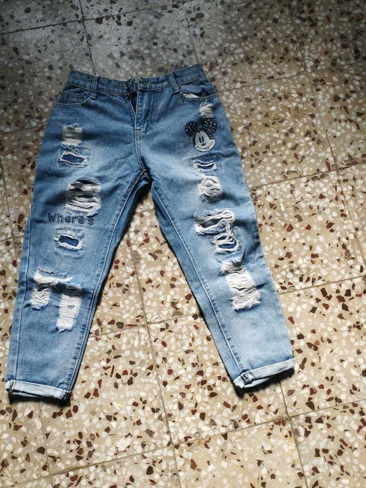 funky jeans