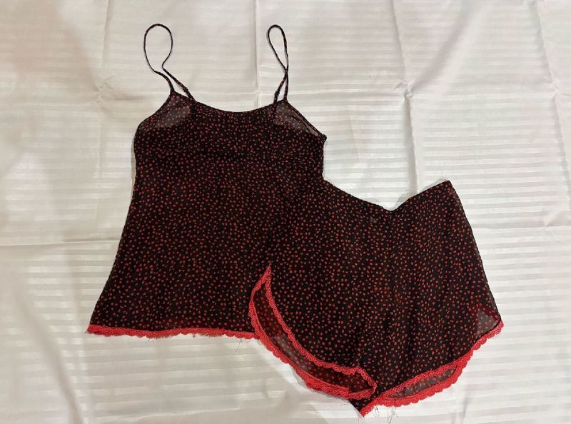 Women's Sleepwear Set