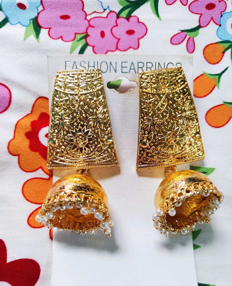 Earrings