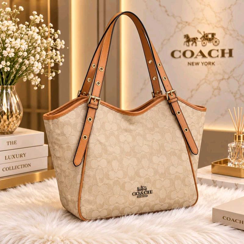 COACH HOBO TERRY BAG* 👜*PREMIUM QUALITY COAC