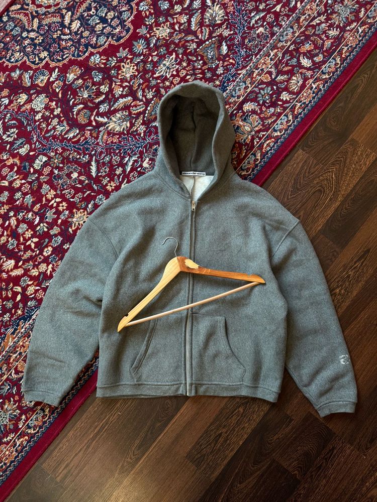 Alexander wang zipper