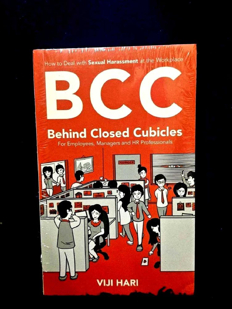 BCC : Workplace Sexual Harassment (Behind Closed C