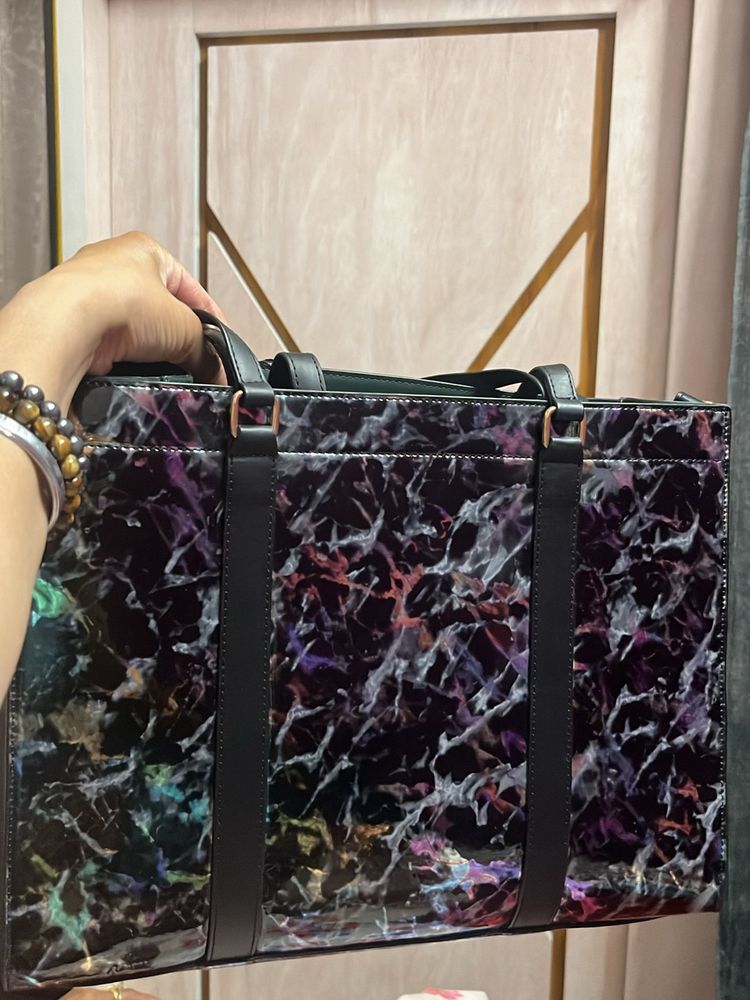 JUNE SALE ALERT‼️ Luxury Large Tote Bag😍attractiv