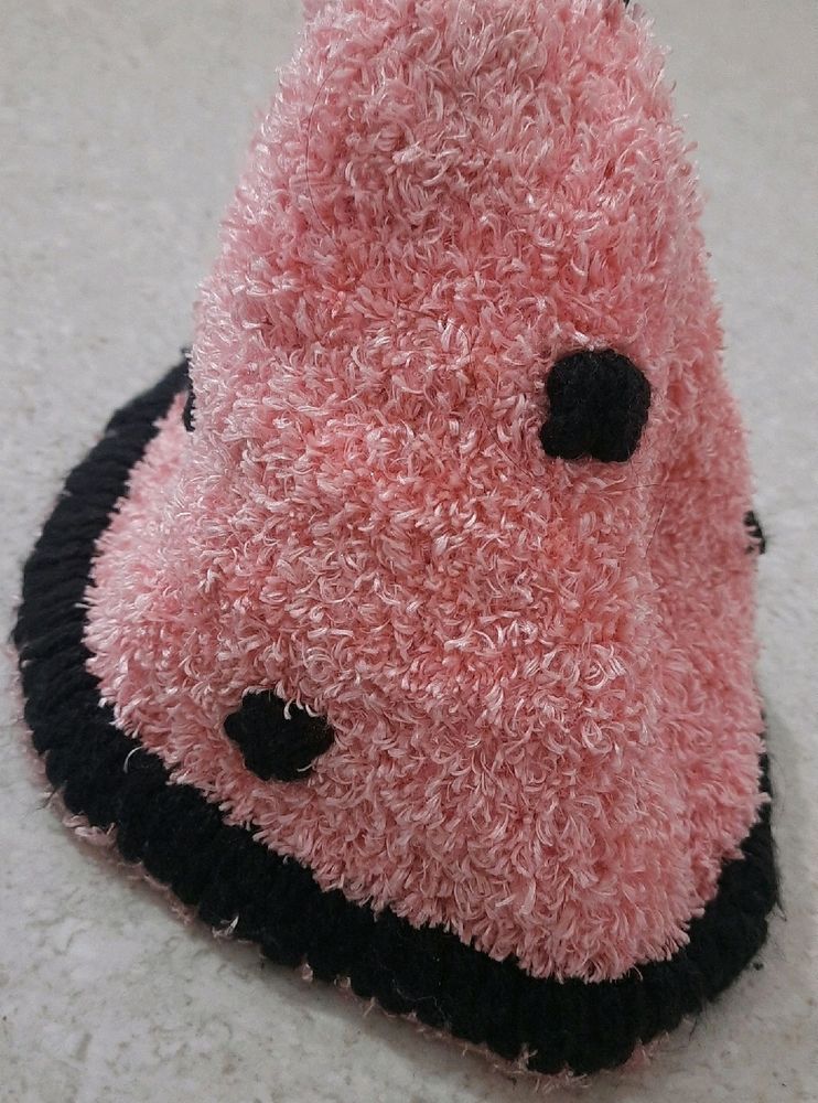 4 Winter Caps
