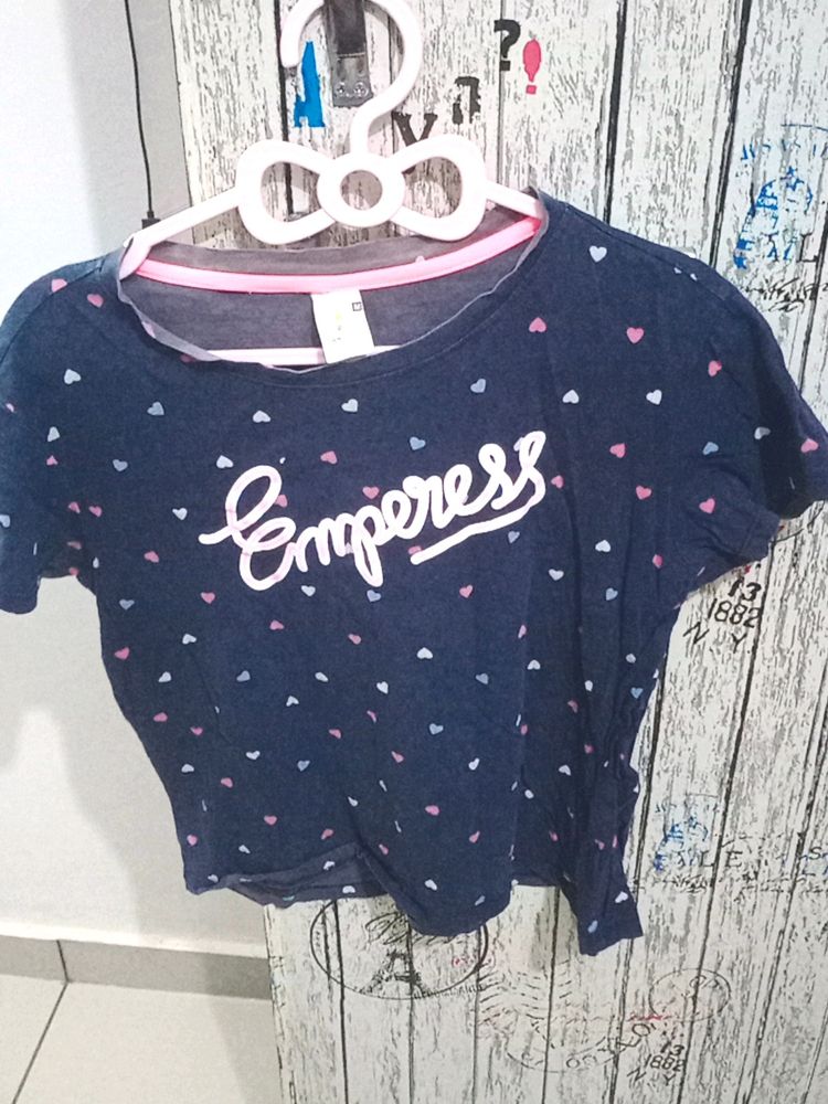 Short Night Dress