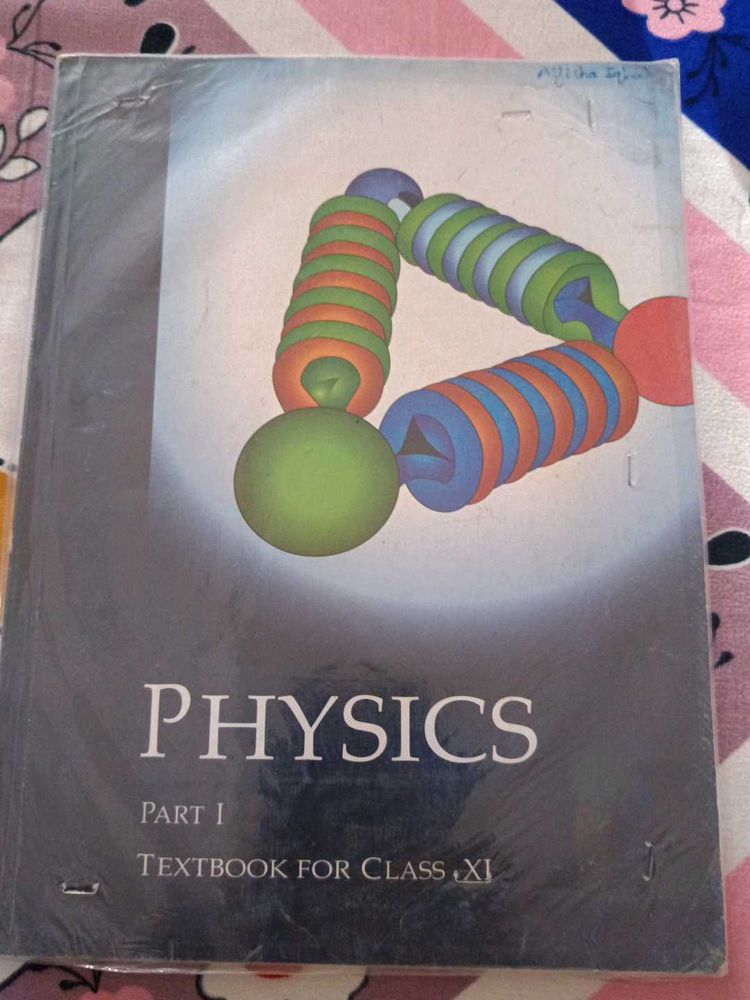 Old Ncert  Class XI Physics Textbook -part1&amp;2