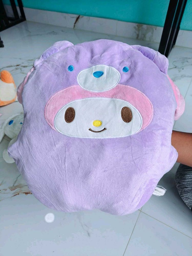 my melody Plush Pillow