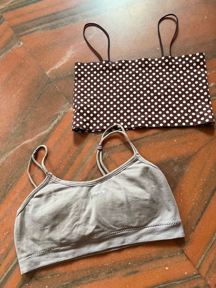 Crop Top Bundle