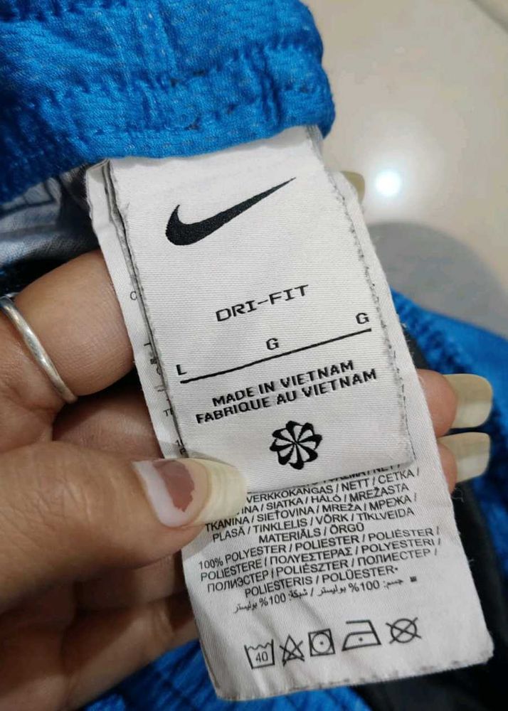 Nike Dri-Fit Athletic Shorts
