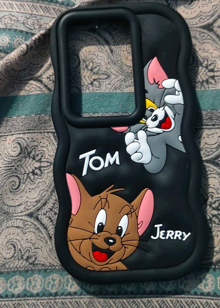 Tom &amp; Jerry Phone Case