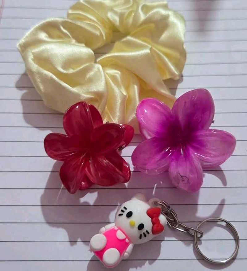 Hair Accessories Bundle