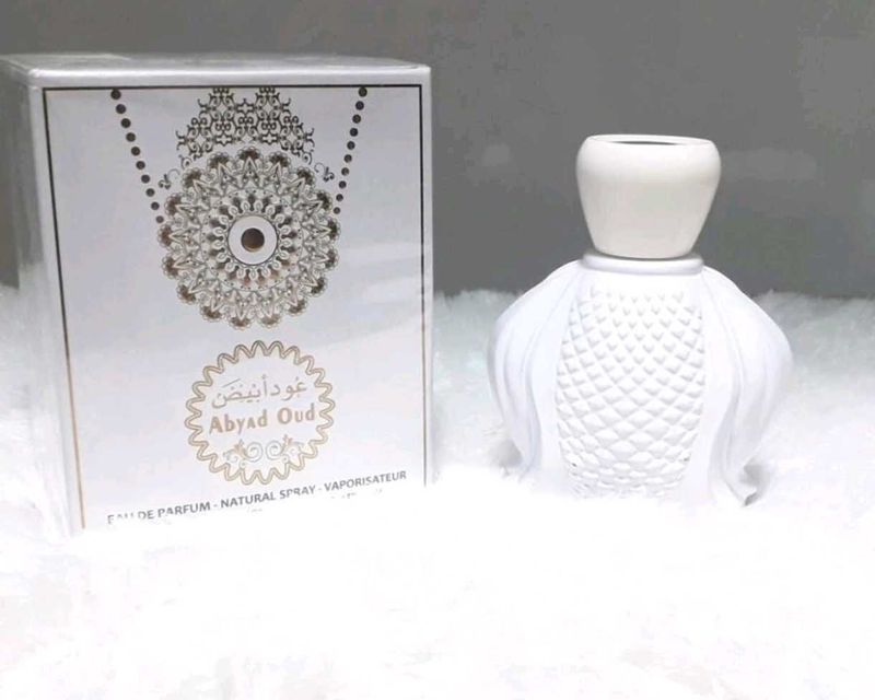 Abyad Oud Eau de Parfum