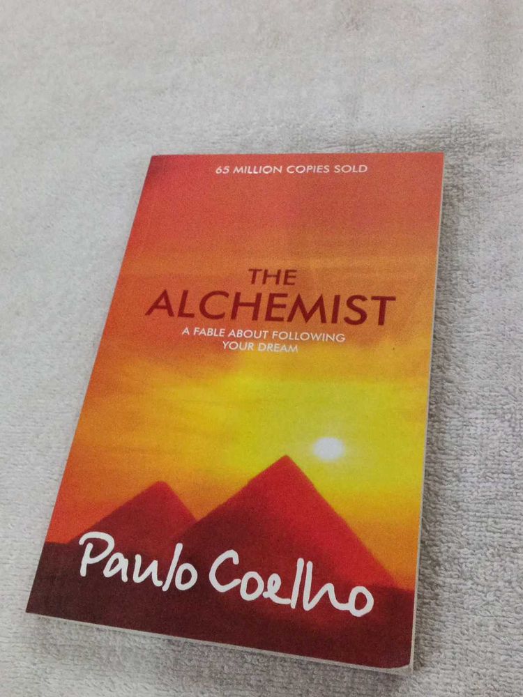 The Alchemist - Paulo Coelho