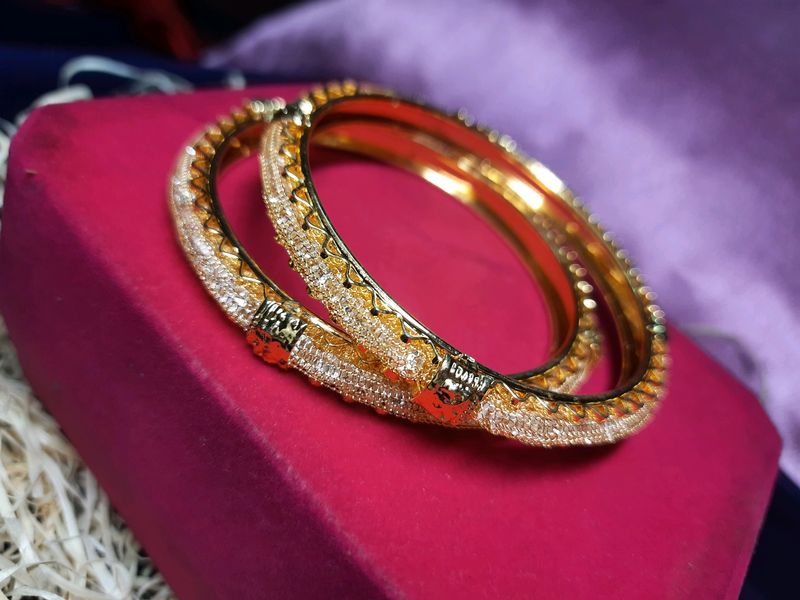 Gorgeous Bangles ❤️❤️👌