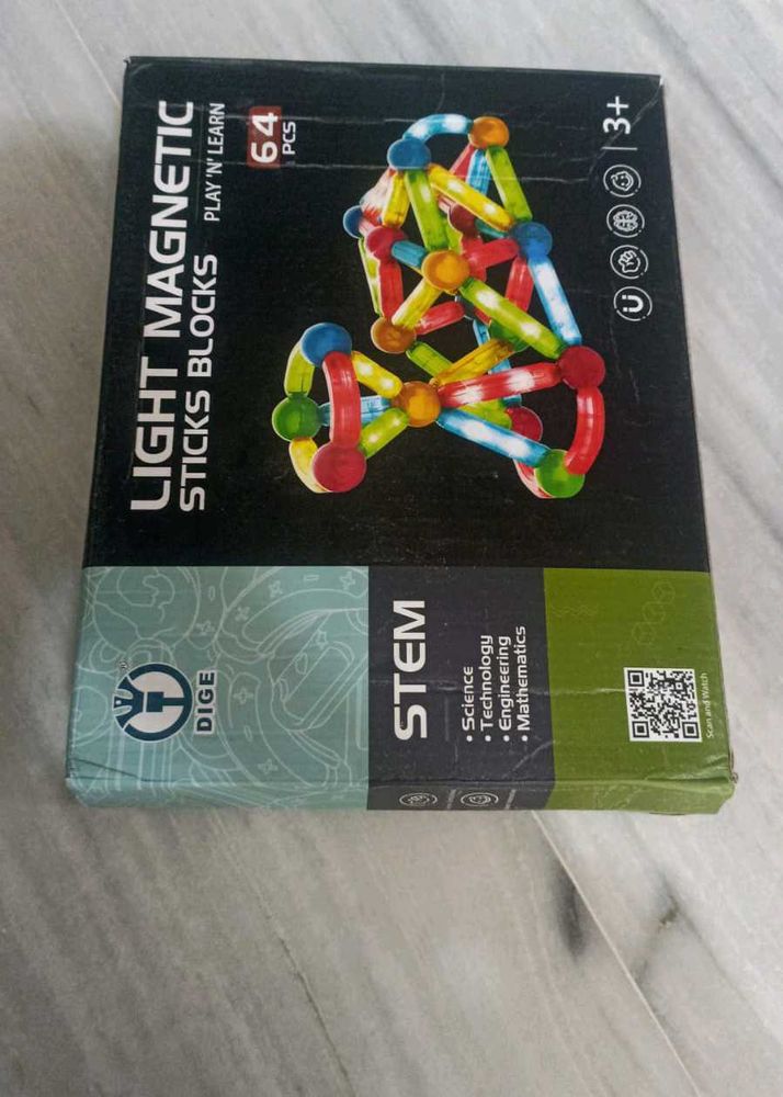 magnetic blocks