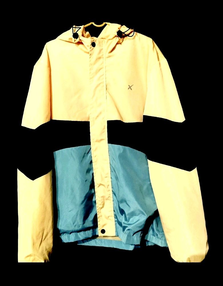 Hrx Men Colourblocked Jacket.