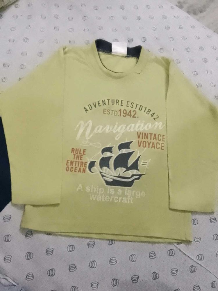 Boys Graphic Tee - Adventure Awaits!
