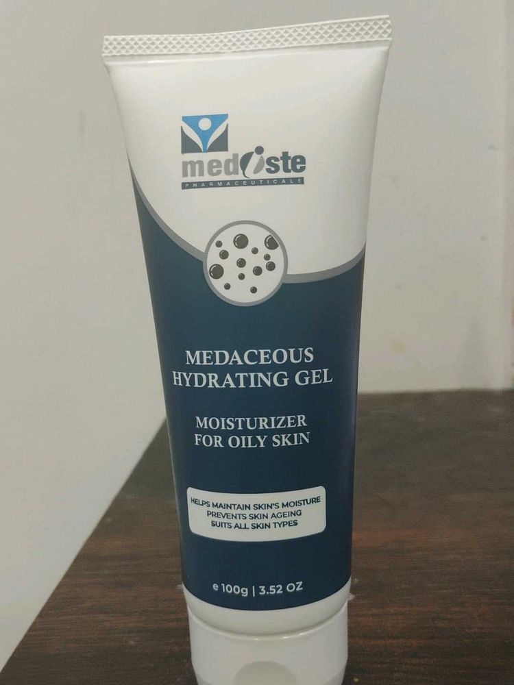 Mediste Hydrating Gel Moisturizer