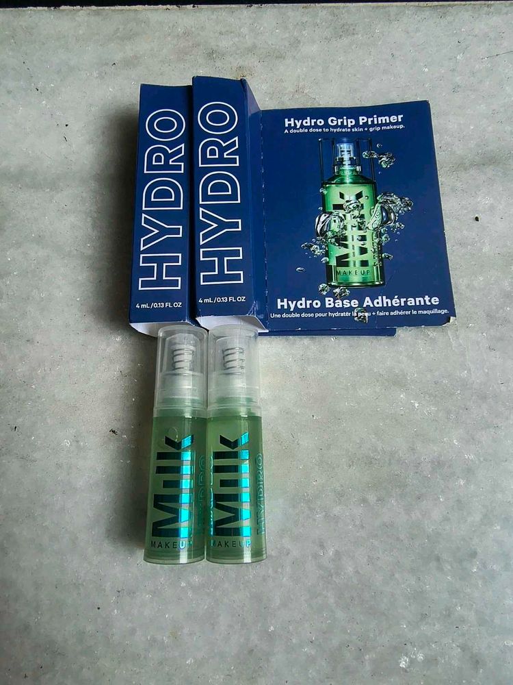 Milk Makeup Hydro Grip Primer 4 ml ×2