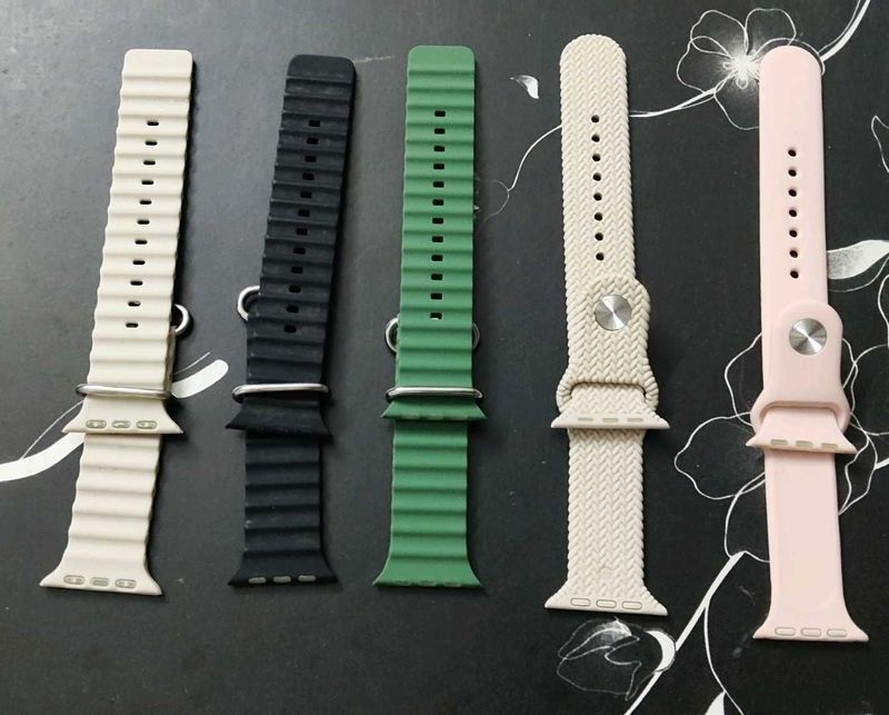 Smartwatch Straps Set