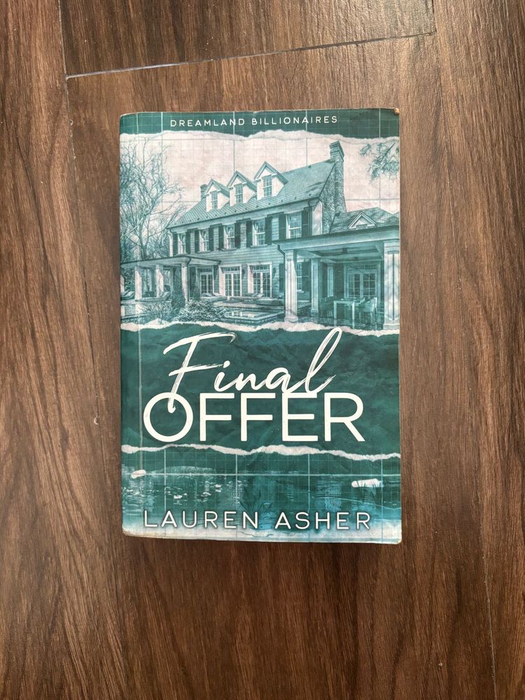 Final Offer by Lauren Asher