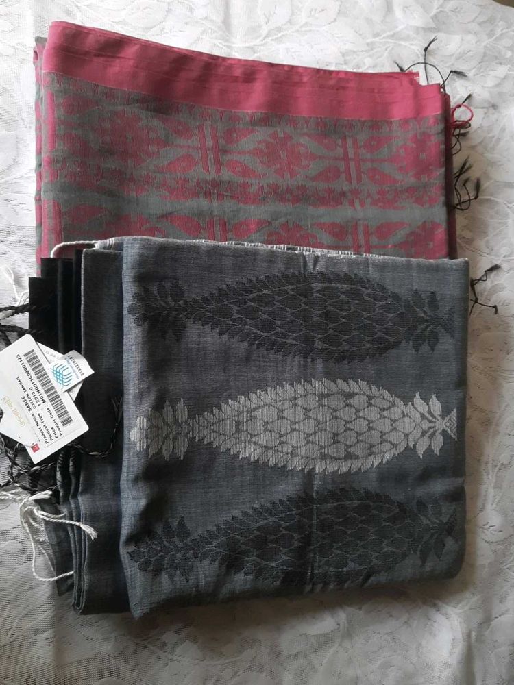 Combo Bengal's Tangail and Linen