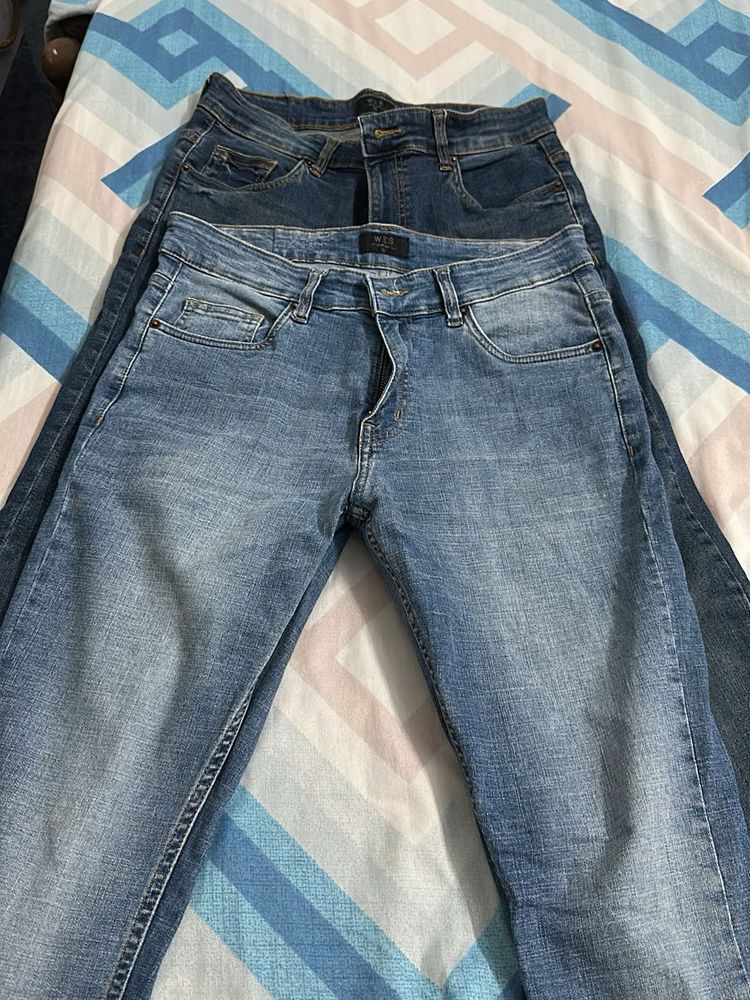 Denim Jeans