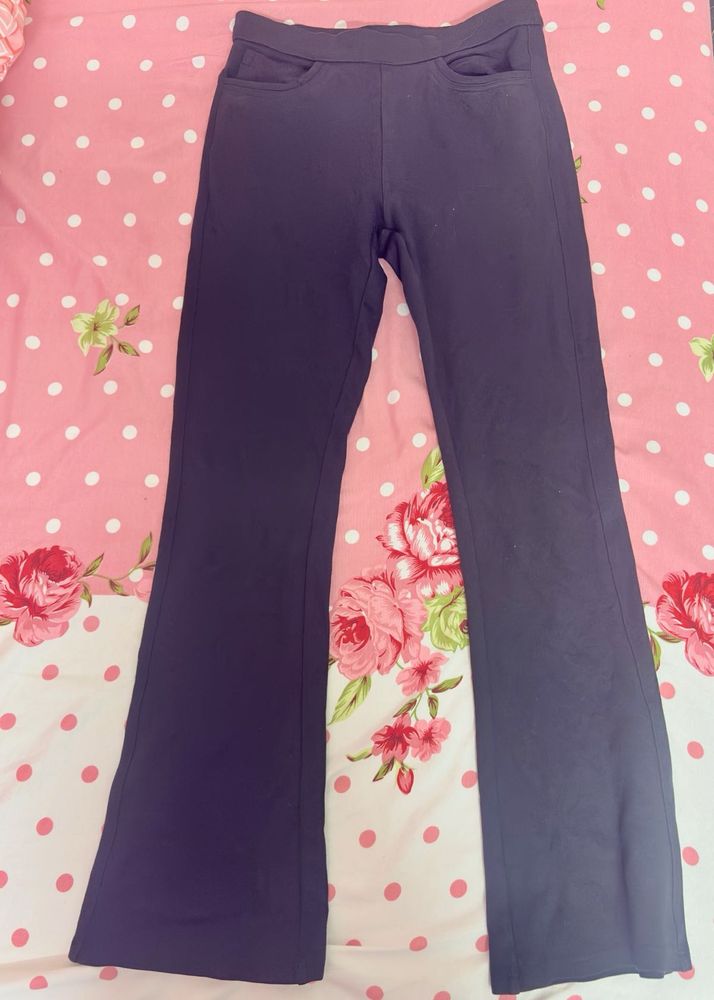 Comfortable black Pants