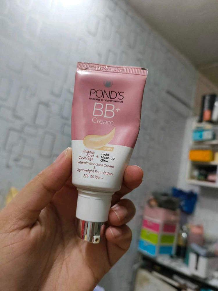 Ponds BB Cream With Spf