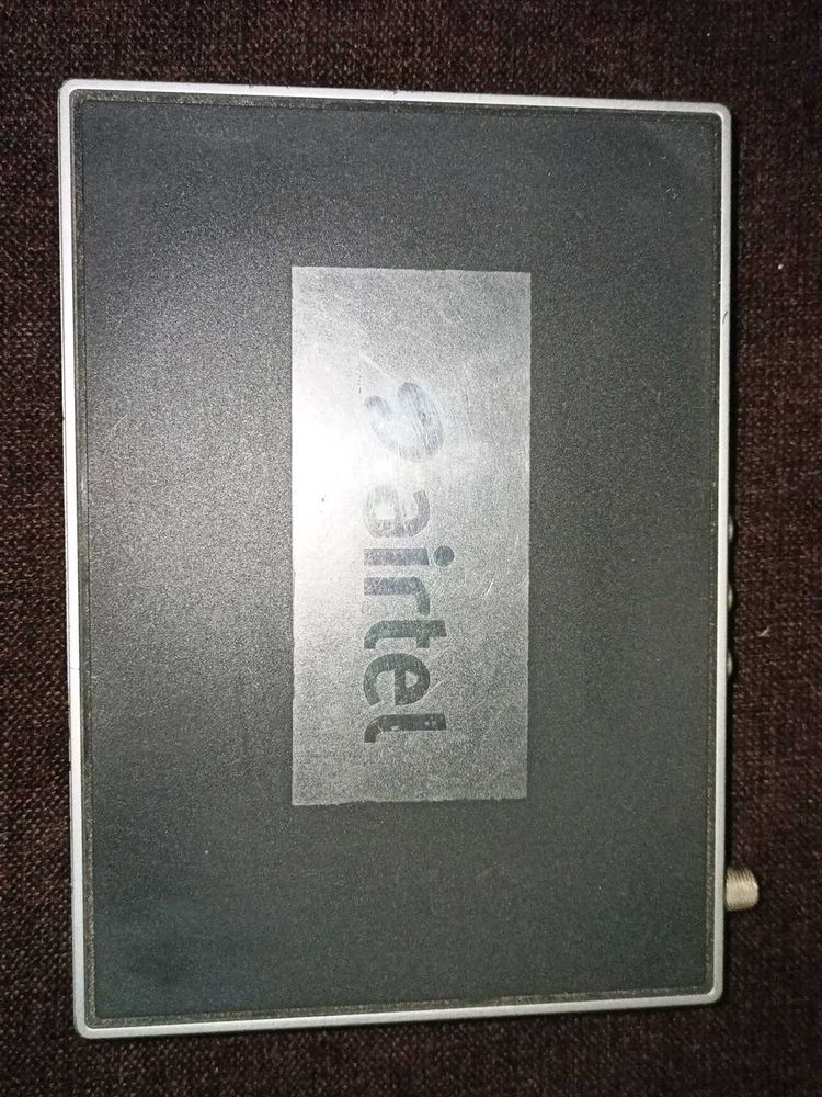 Airtel Set Top Box