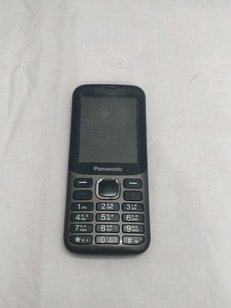 Penasonic Mobile Chalu He Lekin Battery Nahi H