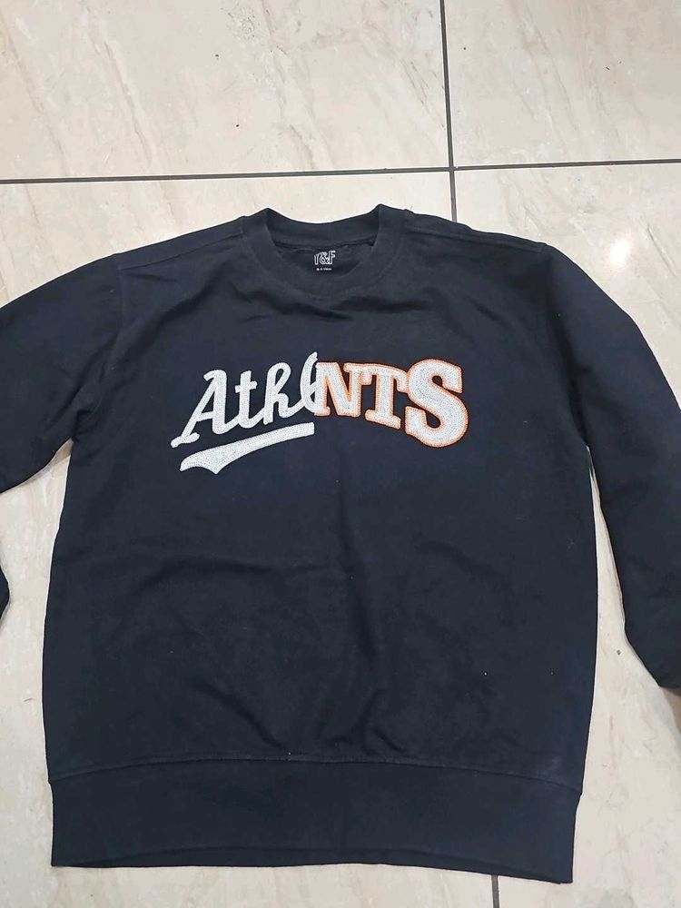 Athlnts Graphic Sweatshirt boys