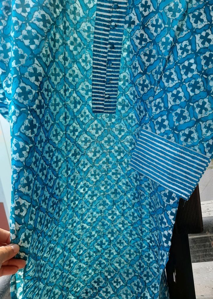 Summer Kurta New With Tag