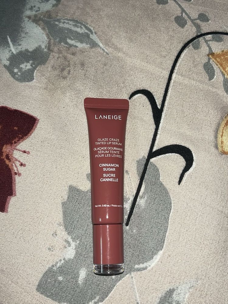 Laneige Glaze Craze Tinted Lip Serum