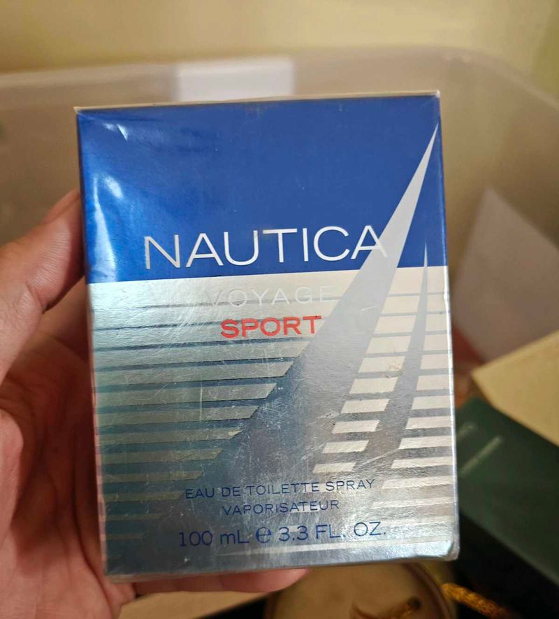Nautica Voyage Sport Eau de Toilette