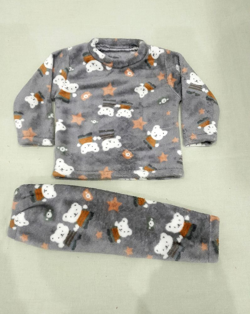 Sweatshirt With Pajama