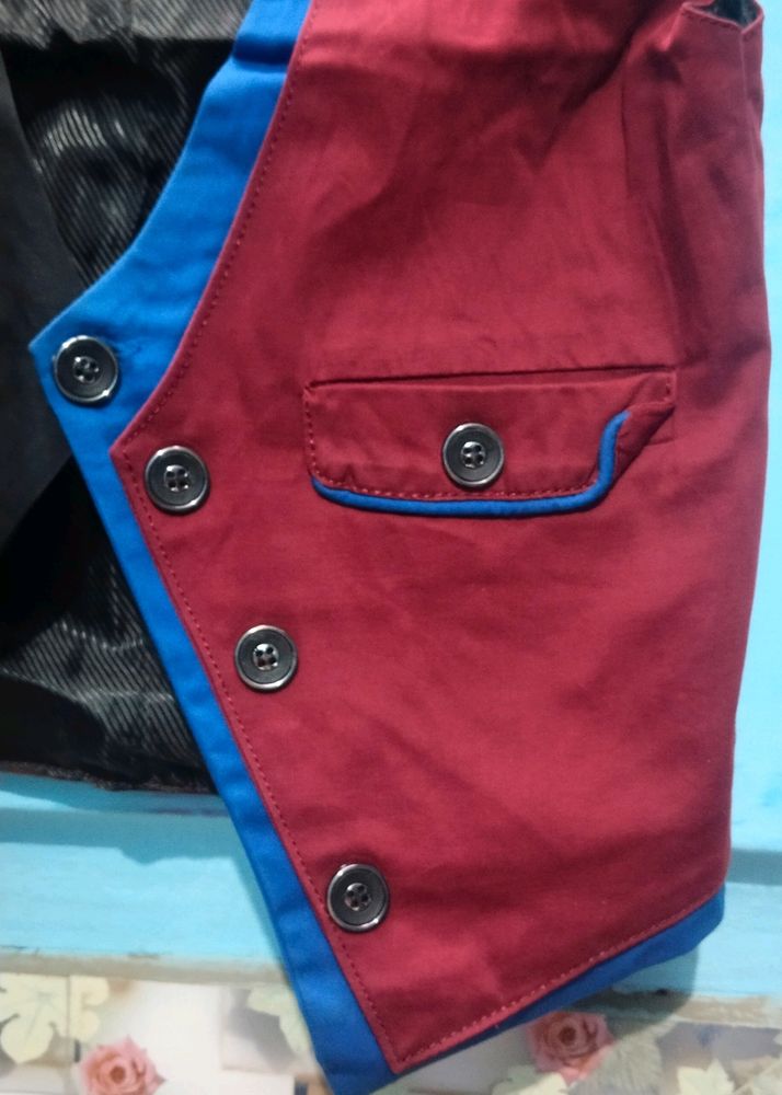 Half Jacket
