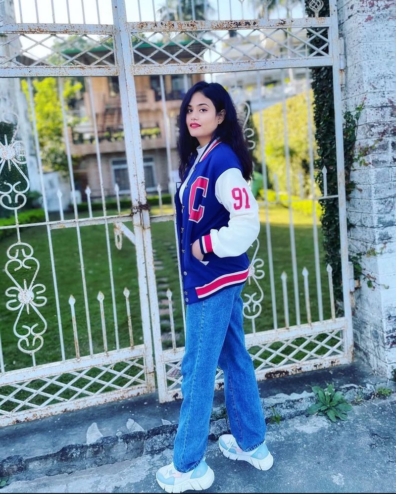 Varsity Letterman Jacket