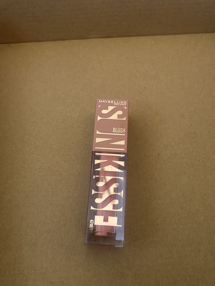 Maybelline Sunkisser Blush Highlighter