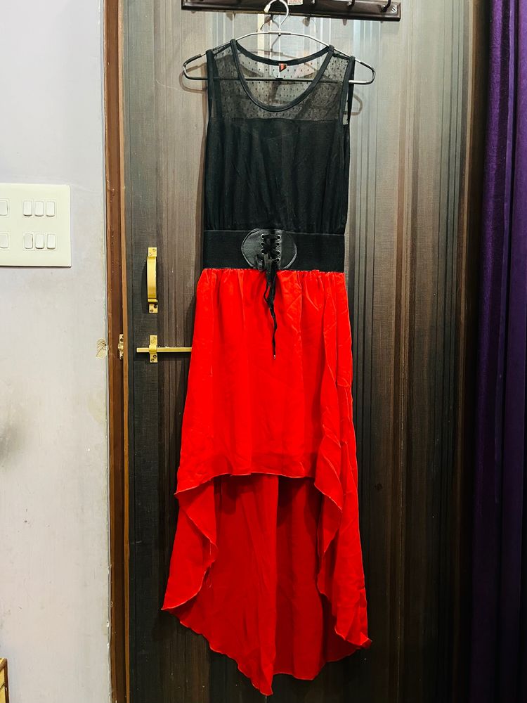 High Low Dress