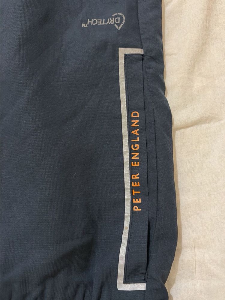 Peter England Track Pants - Quick dry