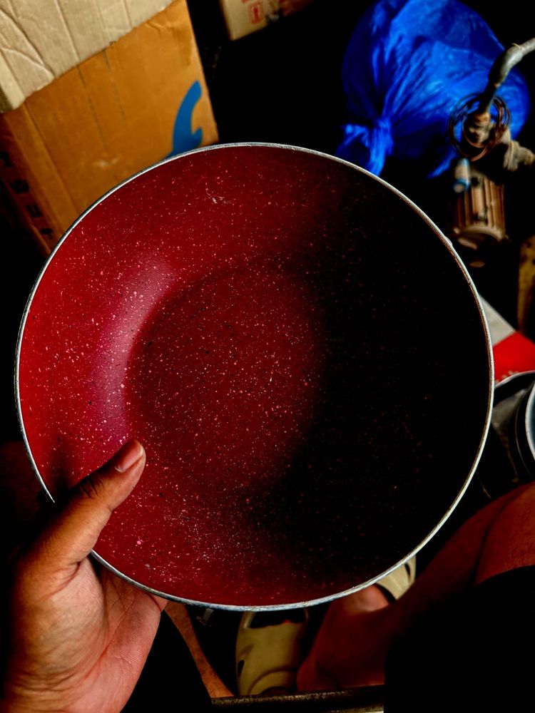 Wonderchef Kadhai Unused With Handles