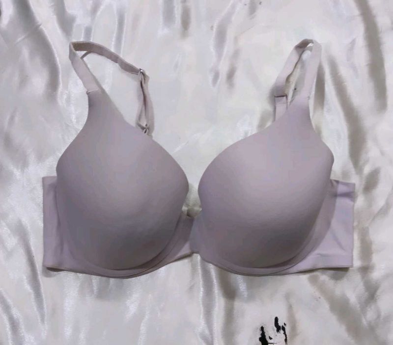 Comfortable Padded Everyday Bra