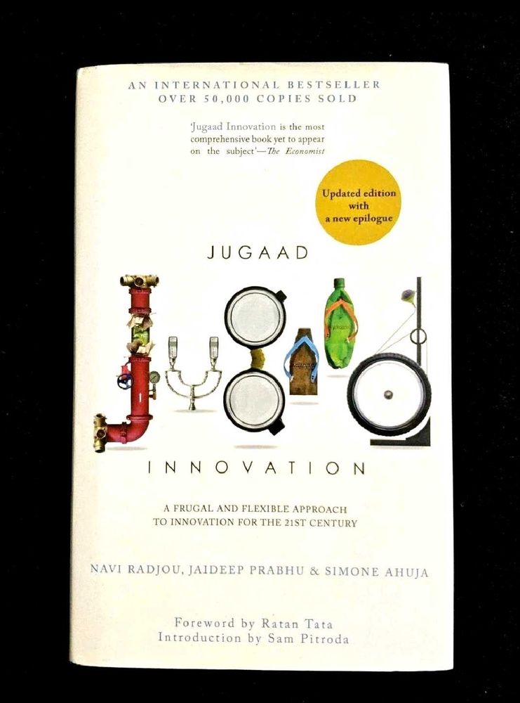 Jugaad : Innovation for the 21st Century (Tata, R)