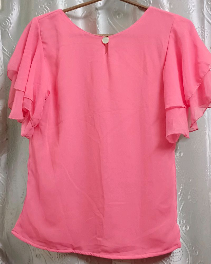 Pink Top