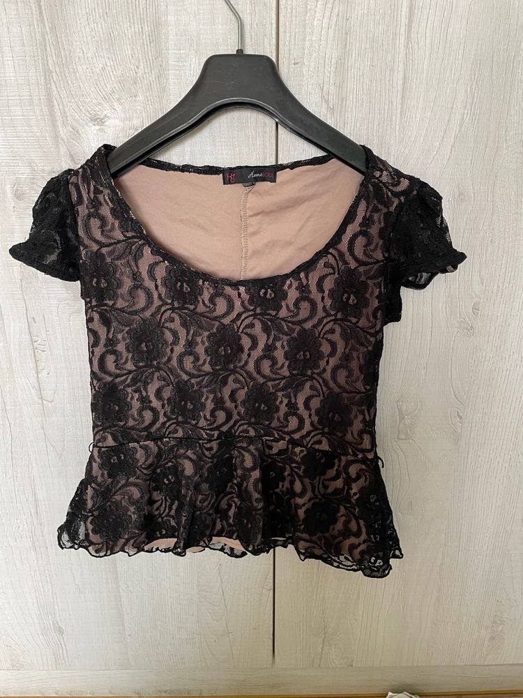 Beautiful Laced Top