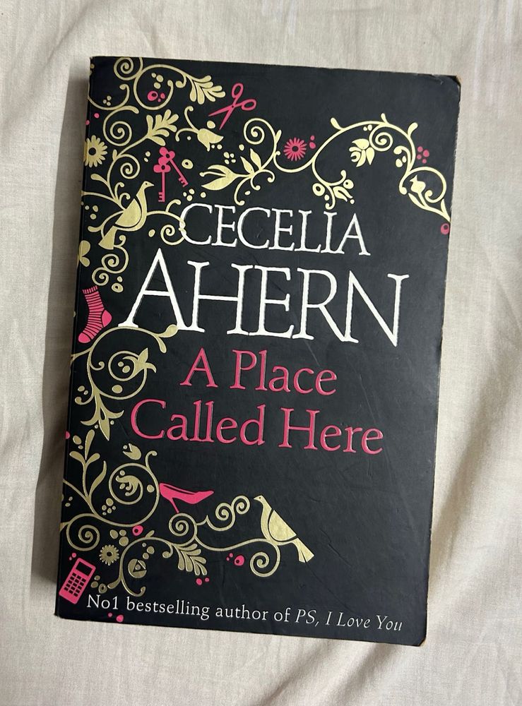 A Place Called Here by Cecelia Ahern